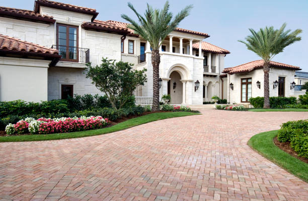 Best Concrete driveway pavers in Runnemede, NJ